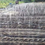 Sistema de irrigação por gotejamento a laser por DripTech